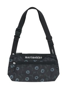 Marimekko - Neat Crossbody Unikko S -olkalaukku - 999 BLACK, DARK GREY | Stockmann