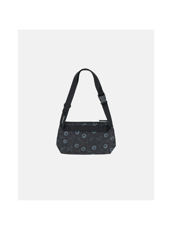 Marimekko - Neat Crossbody Unikko S -olkalaukku - 999 BLACK, DARK GREY | Stockmann - photo 2