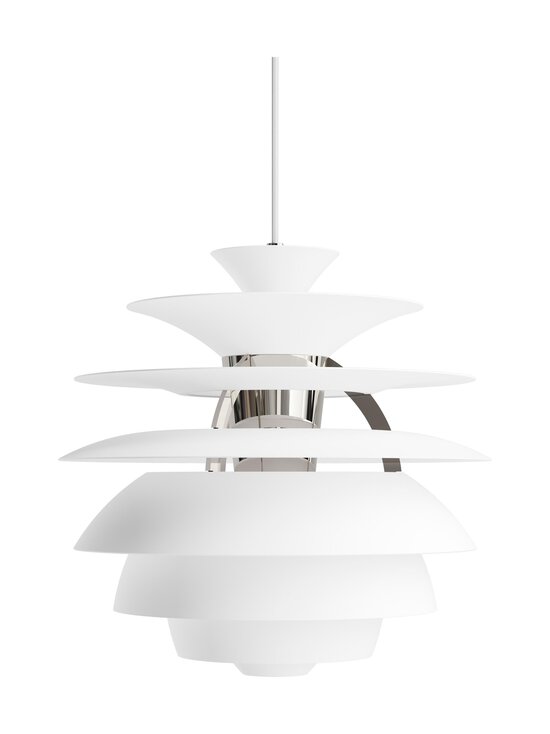 Louis Poulsen - PH Snowball -riippuvalaisin - SOFT WHITE/HIGH LUSTRE CHROME PLATED | Stockmann - photo 1