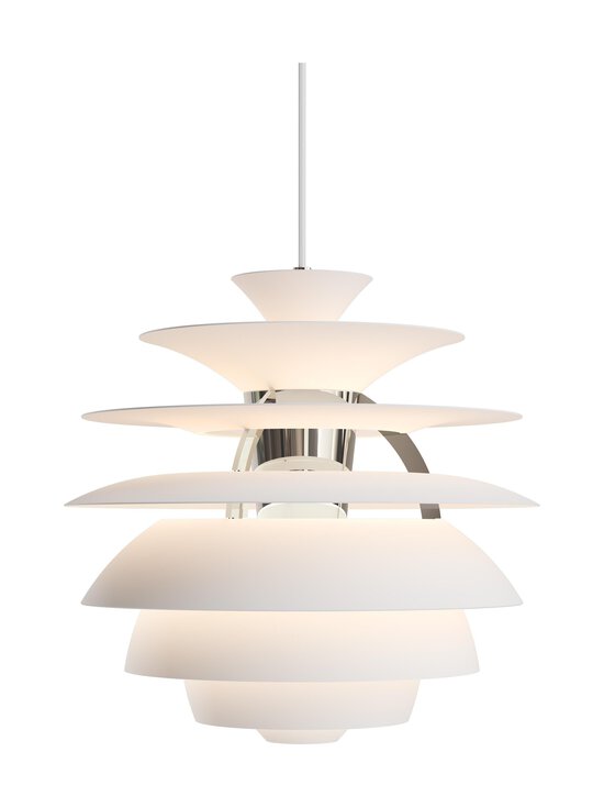 Louis Poulsen - PH Snowball -riippuvalaisin - SOFT WHITE/HIGH LUSTRE CHROME PLATED | Stockmann - photo 2