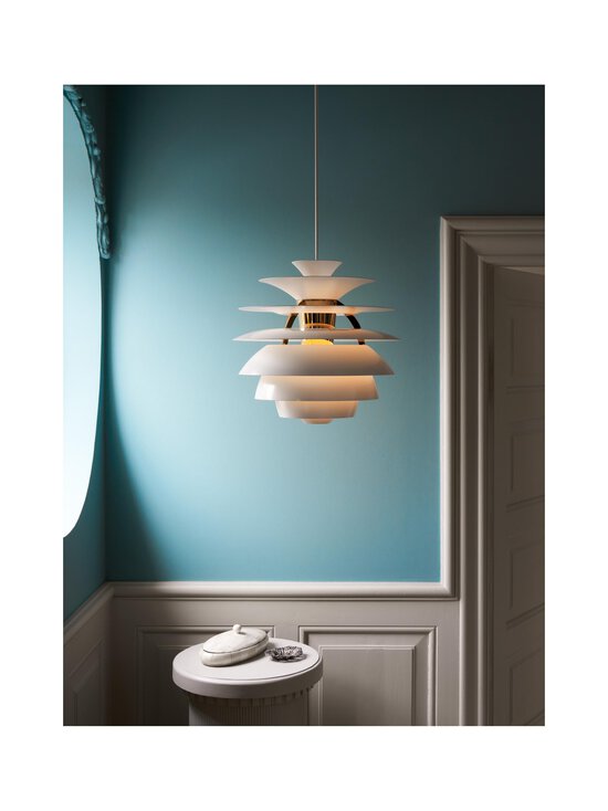 Louis Poulsen - PH Snowball -riippuvalaisin - SOFT WHITE/HIGH LUSTRE CHROME PLATED | Stockmann - photo 4