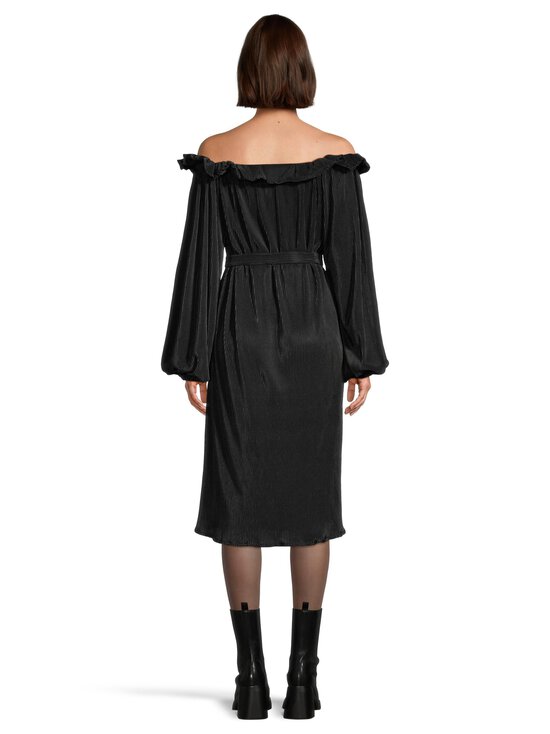Katri Niskanen - Plisseeritud kleit Penne - BLACK - photo 3 Katri Niskanen - Plisseeritud kleit Penne - BLACK | Stockmann - photo 3