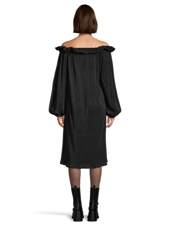 Katri Niskanen - Plisseeritud kleit Penne - BLACK - photo 6 Katri Niskanen - Plisseeritud kleit Penne - BLACK | Stockmann - photo 6