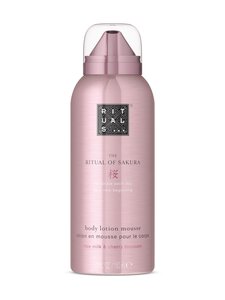 Rituals - The Ritual of Sakura Body Lotion Mousse -vaahtoava vartalovoide Rituals - The Ritual of Sakura Body Lotion Mousse -vaahtoava vartalovoide | Stockmann