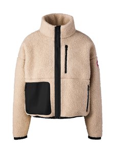 Canada Goose - Simcoe Fleece -takki - 9950 LIGHT TAN-TAN CLAIR Canada Goose - Simcoe Fleece -takki - 9950 LIGHT TAN-TAN CLAIR | Stockmann