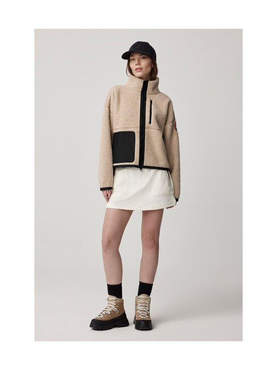 Canada Goose - Simcoe Fleece -takki - 9950 LIGHT TAN-TAN CLAIR - photo 3 Canada Goose - Simcoe Fleece -takki - 9950 LIGHT TAN-TAN CLAIR | Stockmann - photo 3