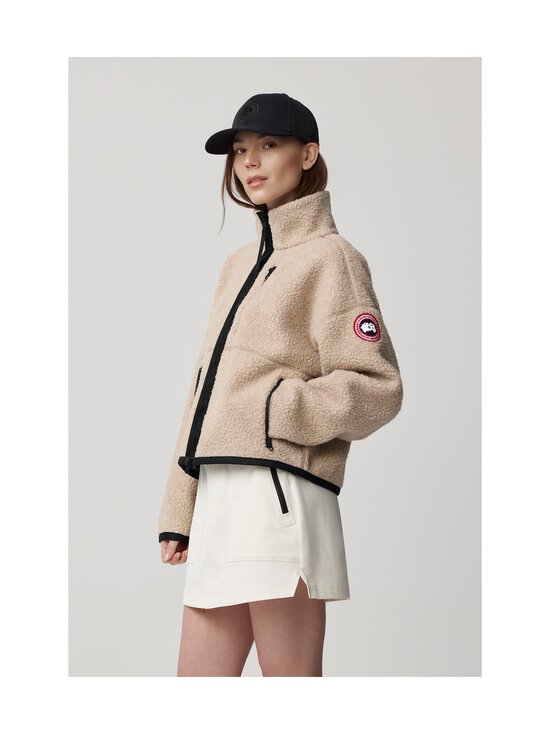 Canada Goose - Simcoe Fleece -takki - 9950 LIGHT TAN-TAN CLAIR - photo 4 Canada Goose - Simcoe Fleece -takki - 9950 LIGHT TAN-TAN CLAIR | Stockmann - photo 4