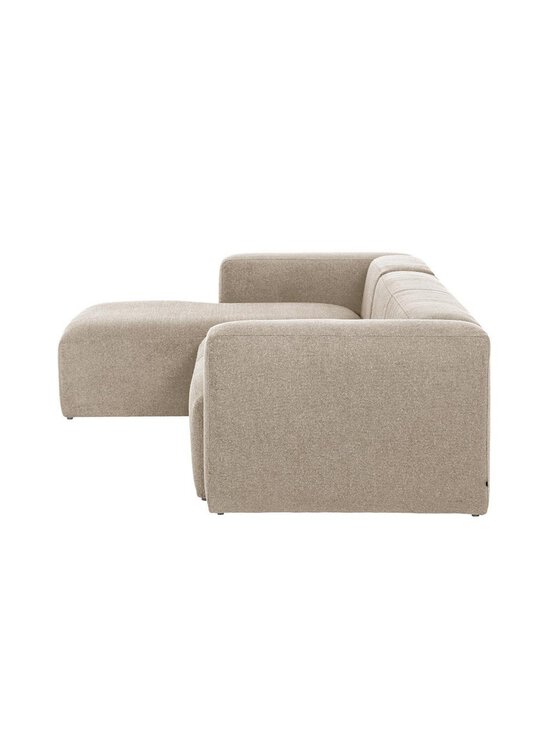 Kave Home - Blok-divaanisohva beige L 300 cm/vasen - BEIGE | Stockmann - photo 2