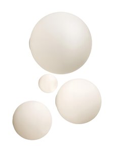Artemide - Dioscuri- seinä-/kattovalaisin Ø25 cm - WHITE | Stockmann
