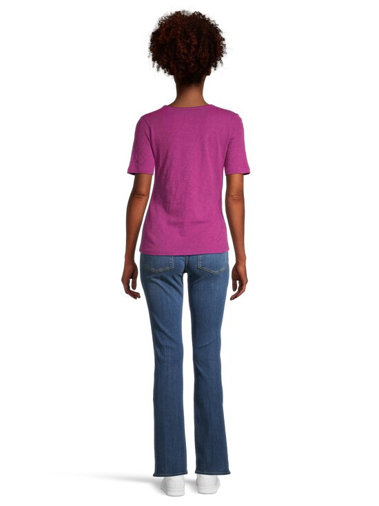Marc O'Polo - T-särk Round Neck - 650 FRESH BERRY - photo 3 Marc O'Polo - T-särk Round Neck - 650 FRESH BERRY | Stockmann - photo 3