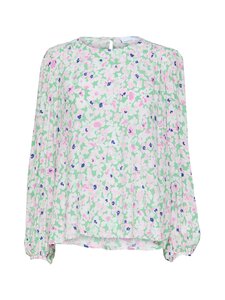 Selected - SlfMalida-pusero - ABSINTHE GREEN AOP:AOP | Stockmann