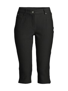 Ril's - Adriana Capri bikses - 990 BLACK | Stockmann
