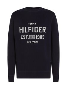 Tommy Hilfiger - Kudum Athleisure Crew Neck - DW5 DESERT SKY Tommy Hilfiger - Kudum Athleisure Crew Neck - DW5 DESERT SKY | Stockmann