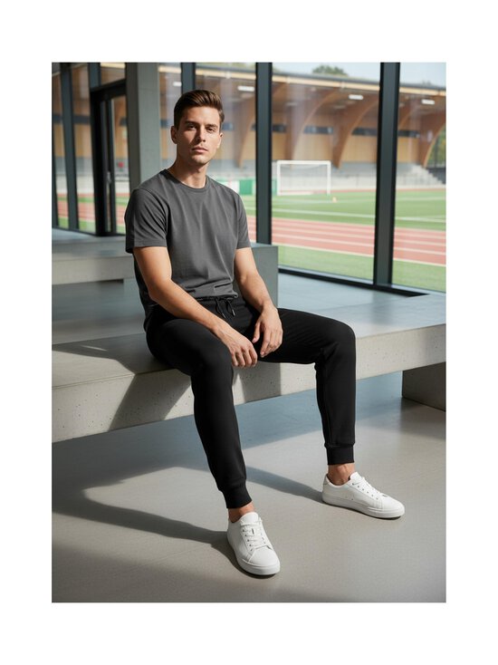 CONSTRUE - Caracas-collegehousut - BLACK | Stockmann - photo 6