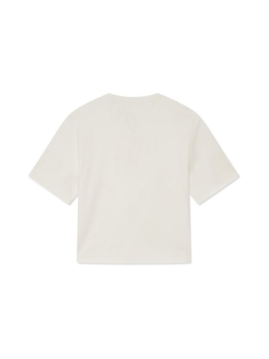 Ted Baker London - Kairah Burnout Boxy t-paita - IVORY | Stockmann - photo 2