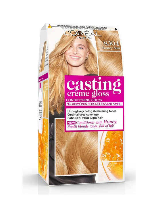 Casting Cream Gloss -voidemainen kevytväri