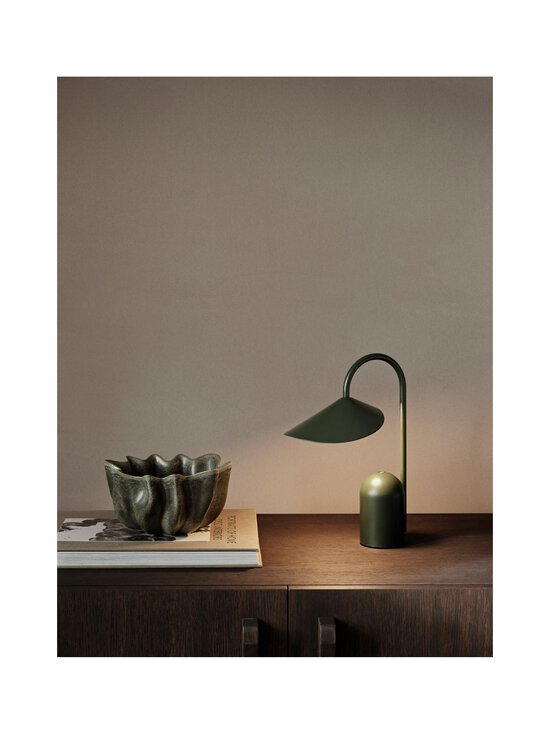 Ferm Living - Nium bļoda - DARK SAGE - photo 2 Ferm Living - Nium bļoda - DARK SAGE | Stockmann - photo 2