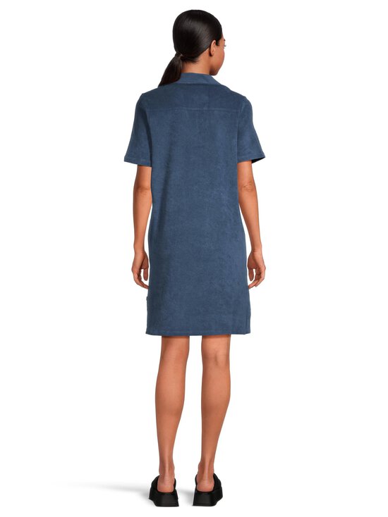 Lexington - Frotē polo kleita - 561 DARK BLUE - photo 3 Lexington - Frotē polo kleita - 561 DARK BLUE | Stockmann - photo 3