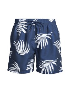 Cap Horn - Lühikesed ujumispüksid Thim - NAVY-WHITE LEAF AOP Cap Horn - Lühikesed ujumispüksid Thim - NAVY-WHITE LEAF AOP | Stockmann