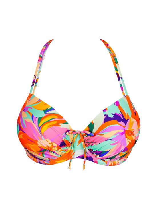Primadonna - Varadeo Padded Balcony -bikinirintaliivit - BTT BRIGHT TROPICS | Stockmann - photo 2
