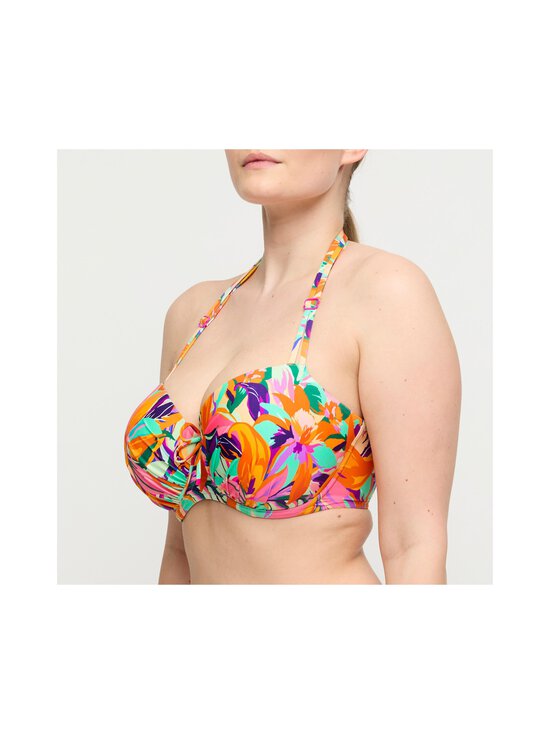 Primadonna - Varadeo Padded Balcony -bikinirintaliivit - BTT BRIGHT TROPICS | Stockmann - photo 5