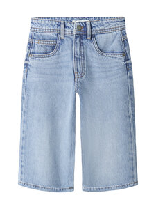 Name It - NkmBen X-Skater džinsu šorti - LIGHT BLUE DENIM | Stockmann