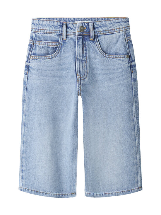 Name It - NkmBen X-Skater džinsu šorti - LIGHT BLUE DENIM | Stockmann - photo 1