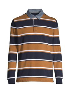 Cap Horn - Eddie regbija krekls - SAND STRIPE COMBO Cap Horn - Eddie regbija krekls - SAND STRIPE COMBO | Stockmann