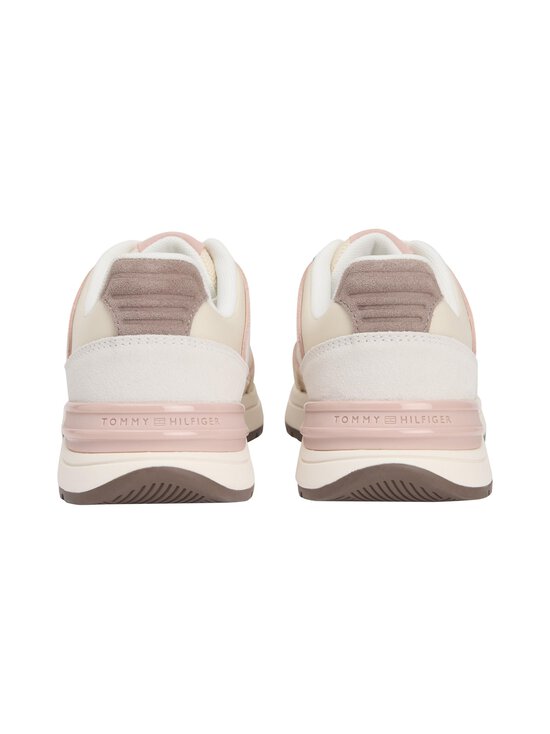 Tommy Hilfiger - Casual Runner Mix sporta apavi - 0GC MUSLIN/FOGGY PINK - photo 3 Tommy Hilfiger - Casual Runner Mix sporta apavi - 0GC MUSLIN/FOGGY PINK | Stockmann - photo 3