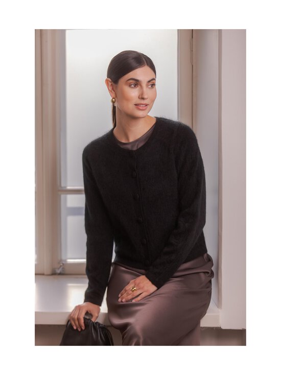 Original Story - Katie-kashmirneuletakki - BLACK - photo 2 Original Story - Katie-kashmirneuletakki - BLACK | Stockmann - photo 2