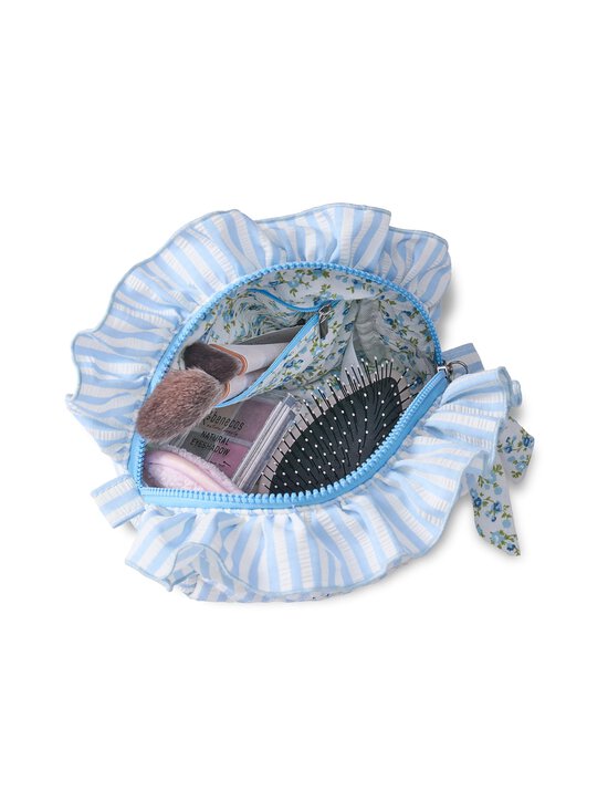 Karen - Small Toiletry Bag -kosmetiikkalaukku - BLUE | Stockmann - photo 2