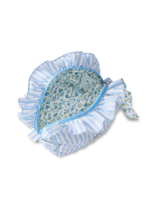 Karen - Small Toiletry Bag -kosmetiikkalaukku - BLUE | Stockmann - photo 5