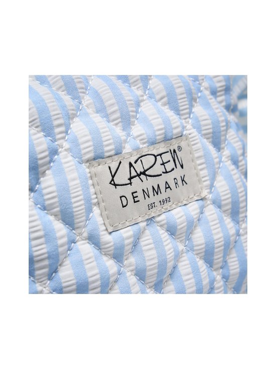 Karen - Small Toiletry Bag -kosmetiikkalaukku - BLUE | Stockmann - photo 6