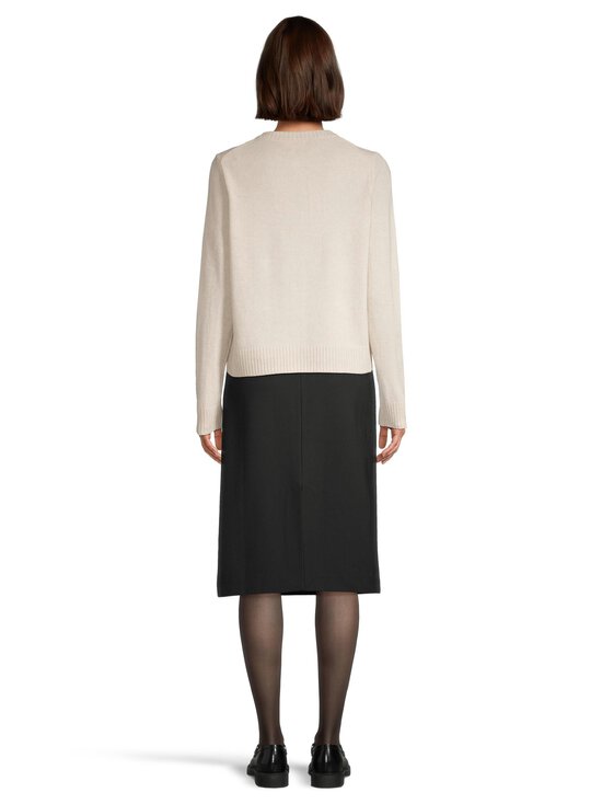 NOOM - Orhcid-neuletakki - OATMEAL MEL - photo 3 NOOM - Orhcid-neuletakki - OATMEAL MEL | Stockmann - photo 3