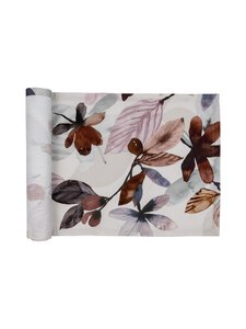 Pentik - Kastanja galdauts 45 x 160 cm - BROWN | Stockmann