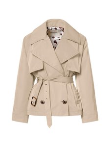 Beaumont - Karina- lyhyt trenssitakki - 2780 SOFT CAMEL | Stockmann
