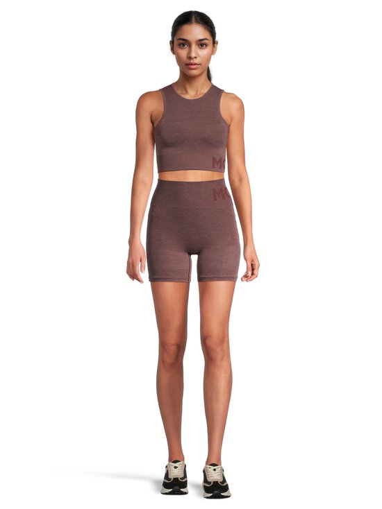 Mons Royale - Solace Merino Seamless tops - 1336-994 HENNA | Stockmann - photo 2