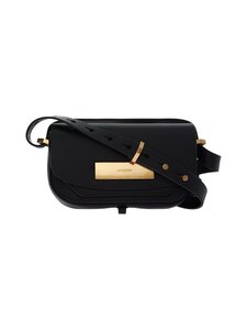 Allsaints - Etta Satchel -olkalaukku - BLACK | Stockmann