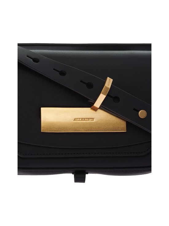 Allsaints - Etta Satchel -olkalaukku - BLACK | Stockmann - photo 4