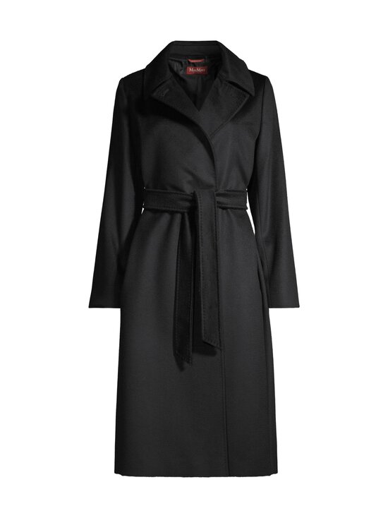 Max Mara Studio - Bcollag-villakangastakki - 013 BLACK - photo 1 Max Mara Studio - Bcollag-villakangastakki - 013 BLACK | Stockmann - photo 1