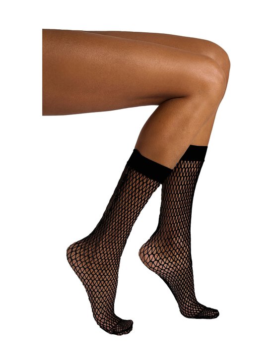 Wolford - Verkkosukat - 7005 BLACK | Stockmann - photo 3