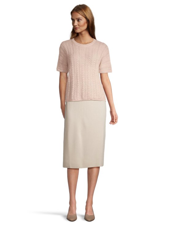Max Mara Studio - Terzo-neulepusero - 001 ROSA | Stockmann - photo 2