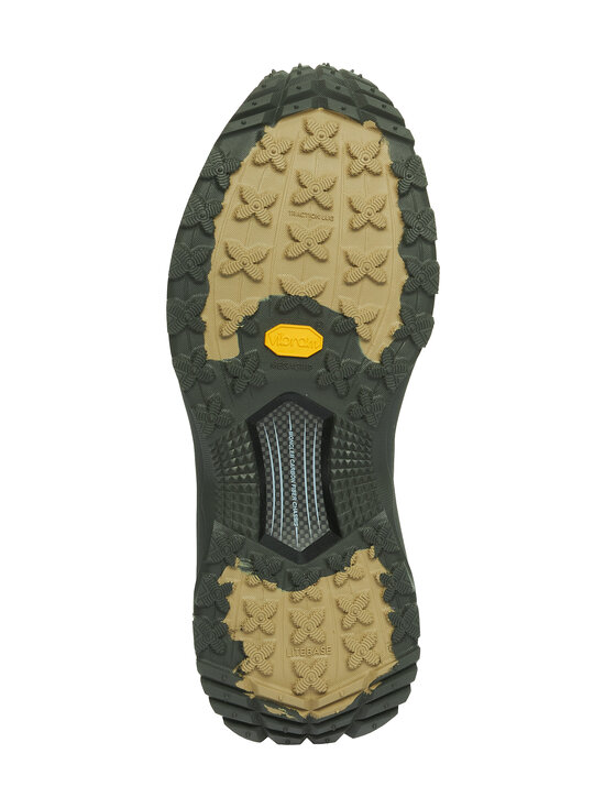 Moncler - Trailgrip Low Top -sneakerit - P19 BEIGE | Stockmann - photo 4