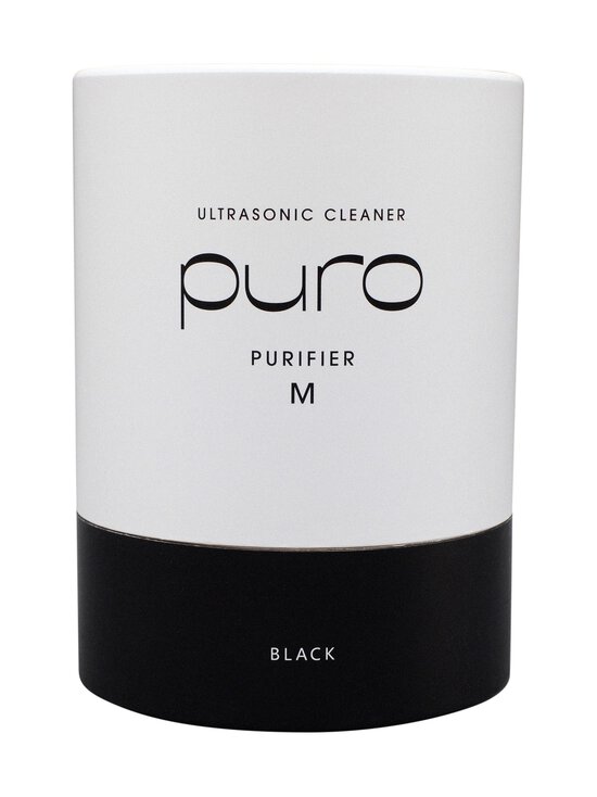 Puro - Ultraäänipuhdistin - BLACK - photo 3 Puro - Ultraäänipuhdistin - BLACK | Stockmann - photo 3