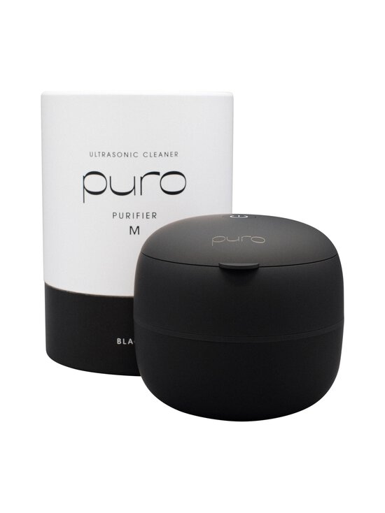 Puro - Ultraäänipuhdistin - BLACK - photo 4 Puro - Ultraäänipuhdistin - BLACK | Stockmann - photo 4