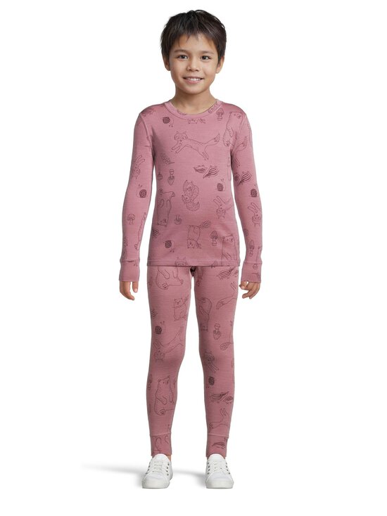 Lindex - Merīnvilnas krekls - 7660 DUSTY PINK | Stockmann - photo 2