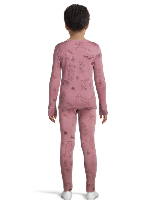 Lindex - Merīnvilnas krekls - 7660 DUSTY PINK | Stockmann - photo 3
