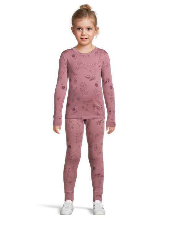 Lindex - Merīnvilnas krekls - 7660 DUSTY PINK | Stockmann - photo 4