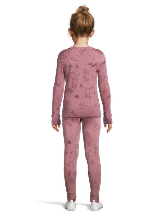 Lindex - Merīnvilnas krekls - 7660 DUSTY PINK | Stockmann - photo 5