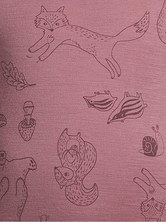 Lindex - Merīnvilnas krekls - 7660 DUSTY PINK | Stockmann - photo 6